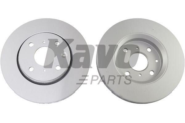 Тормозной диск передний вентилируемый Kavo parts BR-9450-C