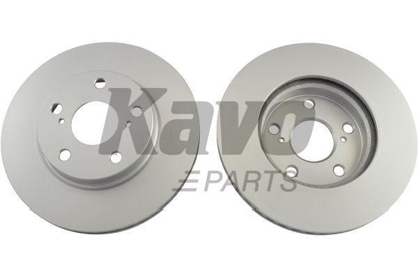 Тормозной диск передний вентилируемый Kavo parts BR-9451-C