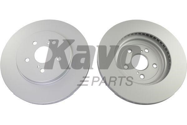 Тормозной диск передний вентилируемый Kavo parts BR-9457-C