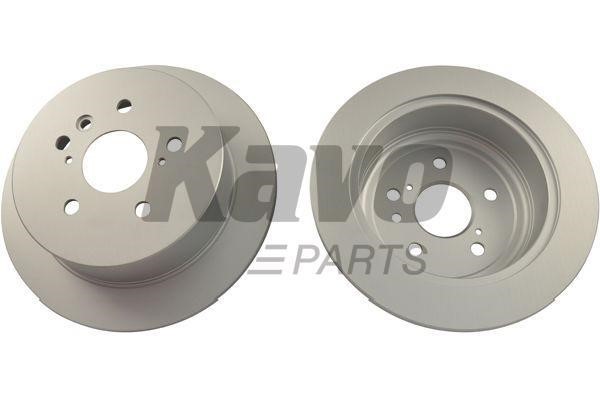 Тормозной диск задний невентилируемый Kavo parts BR-9458-C
