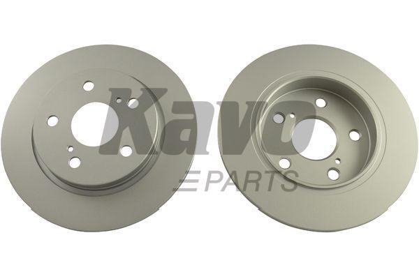 Тормозной диск задний невентилируемый Kavo parts BR-9460-C