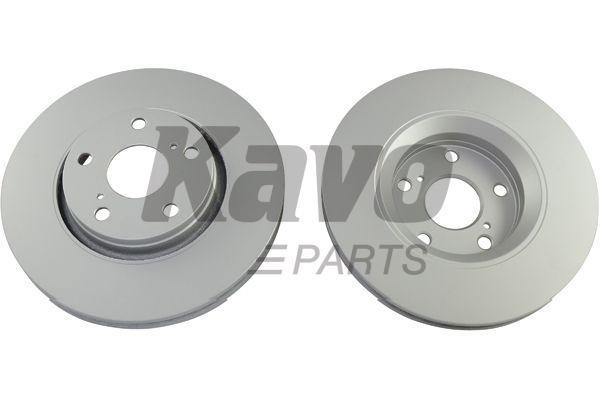 Тормозной диск передний вентилируемый Kavo parts BR-9467-C