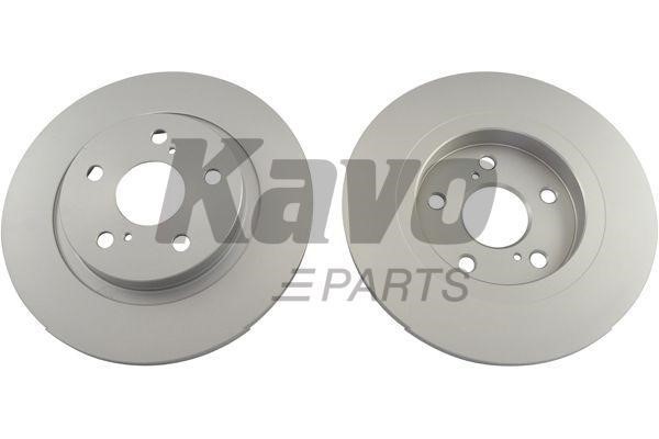 Тормозной диск задний невентилируемый Kavo parts BR-9477-C