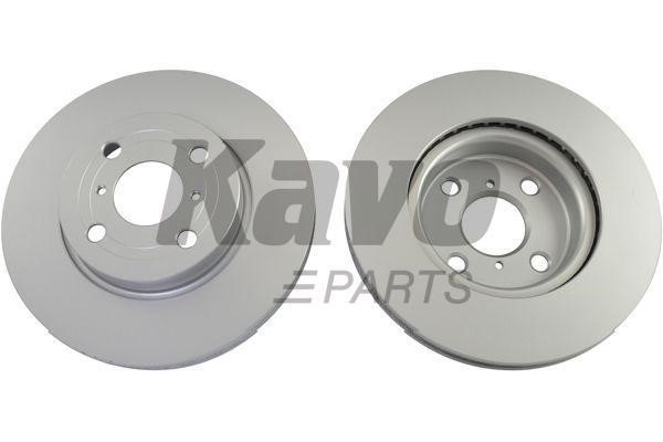 Тормозной диск передний вентилируемый Kavo parts BR-9481-C