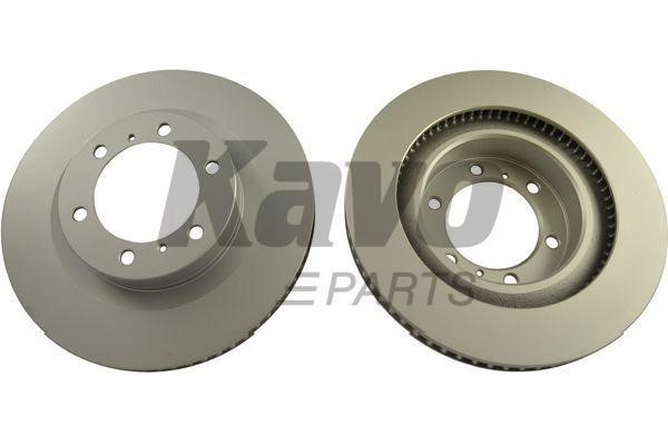 Тормозной диск передний вентилируемый Kavo parts BR-9488-C