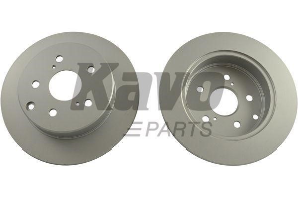 Тормозной диск задний невентилируемый Kavo parts BR-9494-C