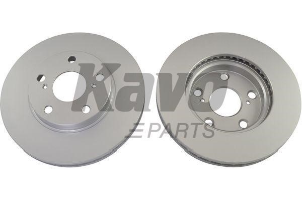 Тормозной диск передний вентилируемый Kavo parts BR-9503-C