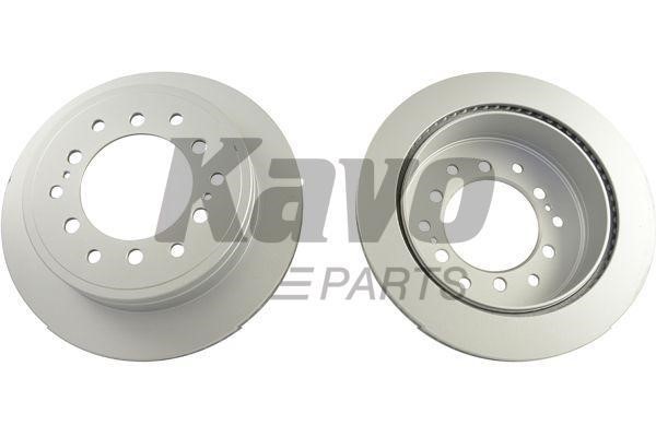 Тормозной диск задний вентилируемый Kavo parts BR-9508-C