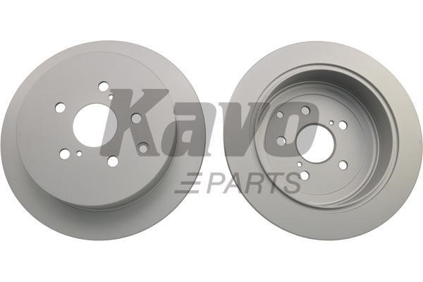 Диск гальмівний задній невентильований Kavo parts BR-9513-C