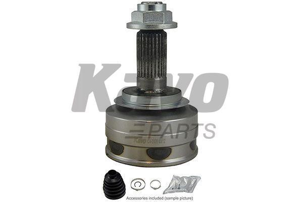 Шарнір рівних кутових швидкостей (ШРКШ) Kavo parts CV-2028