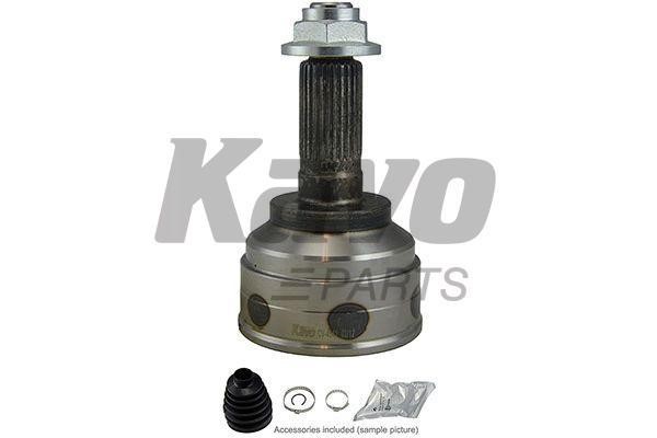 Шарнір рівних кутових швидкостей (ШРКШ) Kavo parts CV-4541