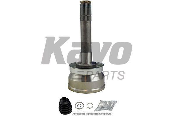 Шарнір рівних кутових швидкостей (ШРКШ) Kavo parts CV-6503