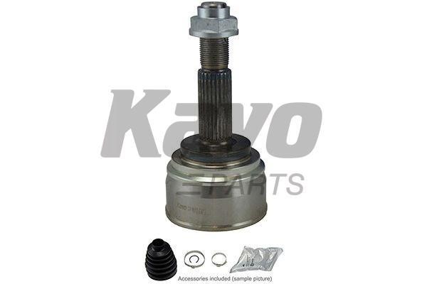 Шарнір рівних кутових швидкостей (ШРКШ) Kavo parts CV-6515