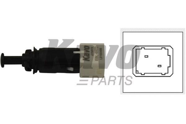 Выключатель стоп-сигнала Kavo parts EBL-6502