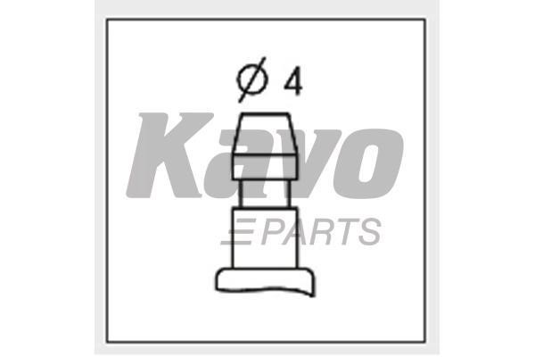 Датчик температури охолоджувальної рідини Kavo parts ECT-2006