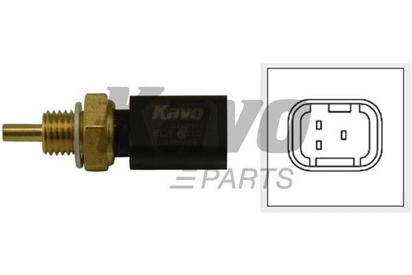Датчик температуры охлаждающей жидкости Kavo parts ECT-6510