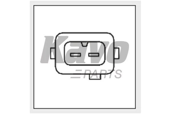 Датчик температуры охлаждающей жидкости Kavo parts ECT-6514
