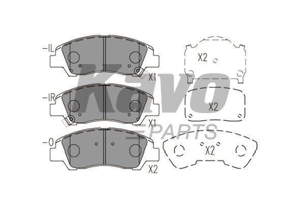 Купить Kavo parts KBP3047 по низкой цене в Украине!