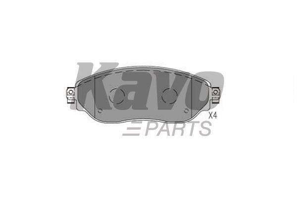 Купить Kavo parts KBP-6624 по низкой цене в Украине!
