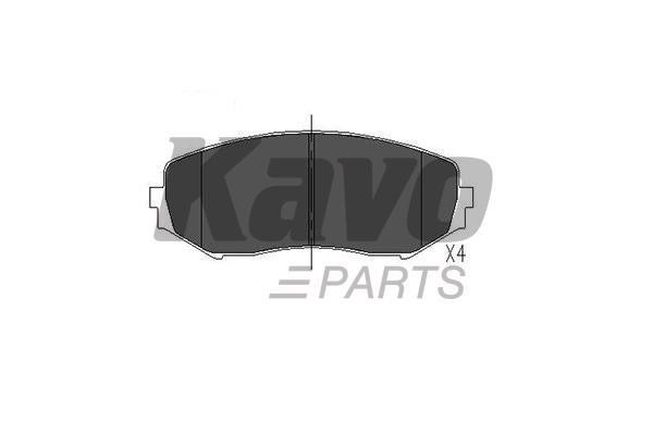 Купить Kavo parts KBP8512 – отличная цена на EXIST.UA!