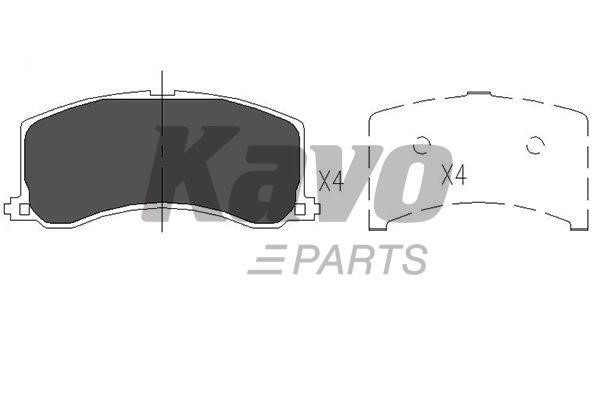 Купити Kavo parts KBP-8517 за низькою ціною в Україні!