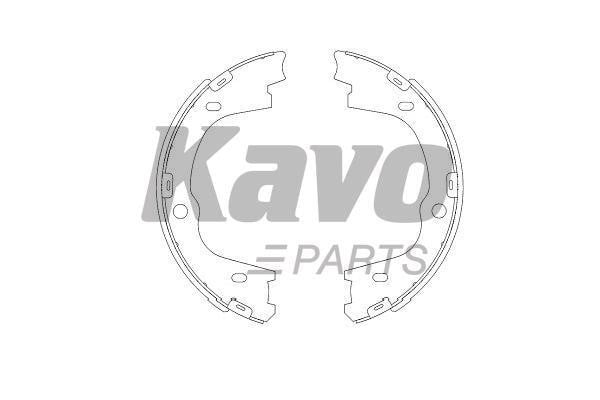 Купити Kavo parts KBS-3406 за низькою ціною в Україні!