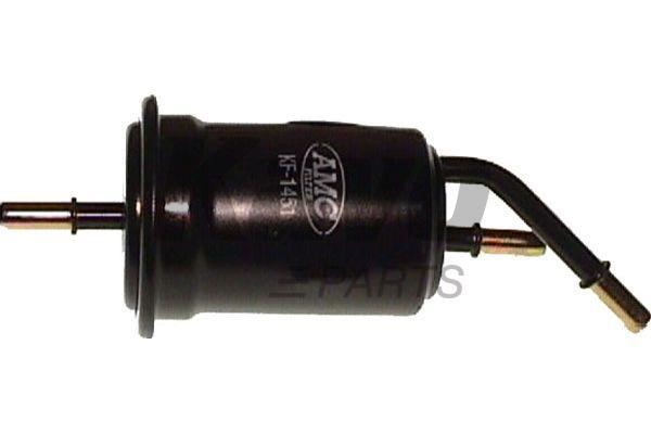 Паливний фільтр Kavo parts KF-1451