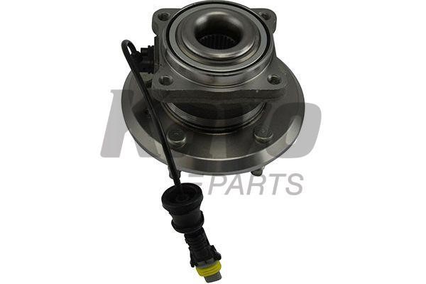 Подшипник ступицы колеса заднего Kavo parts WBH-1004