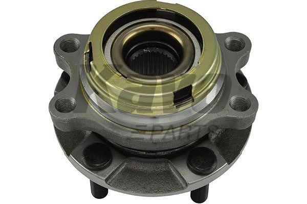 Подшипник ступицы колеса заднего Kavo parts WBH-5514