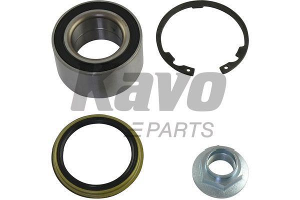 Подшипник ступицы колеса переднего Kavo parts WBK-4018