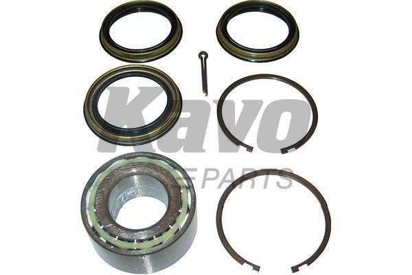 Подшипник ступицы колеса переднего Kavo parts WBK-6501