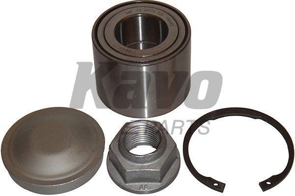 Подшипник ступицы колеса заднего Kavo parts WBK-6526