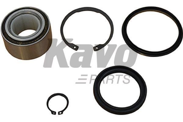 Подшипник ступицы колеса переднего Kavo parts WBK-8508