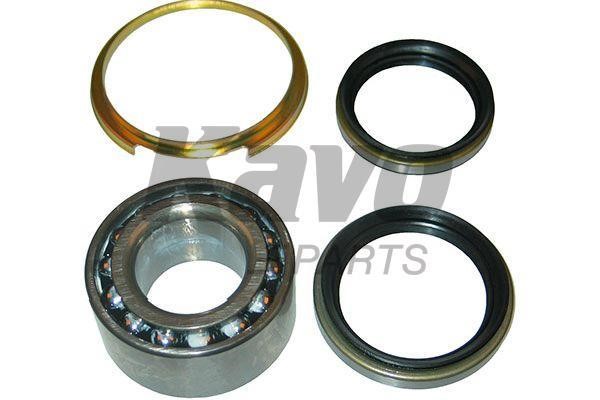 Подшипник ступицы колеса переднего Kavo parts WBK-9005
