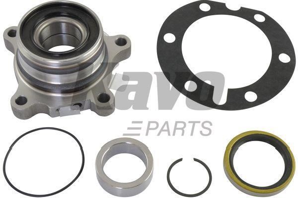 Подшипник ступицы колеса заднего Kavo parts WBK-9063