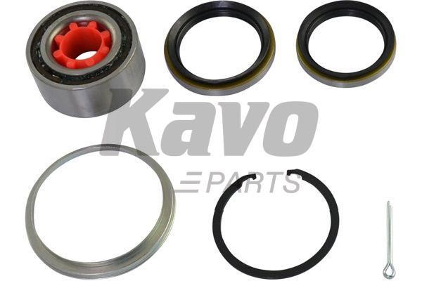 Подшипник ступицы колеса переднего Kavo parts WBK-9074