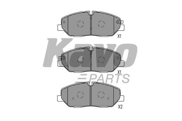 Купити Kavo parts KBP-3056 за низькою ціною в Україні!