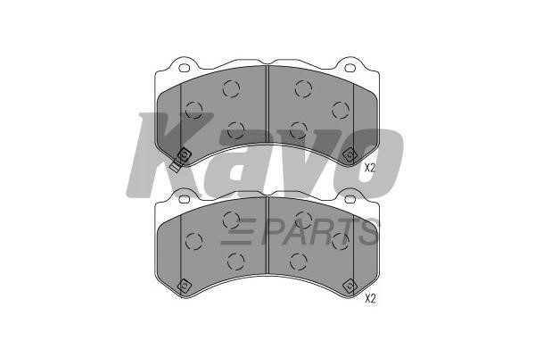 Купити Kavo parts KBP-6627 за низькою ціною в Україні!