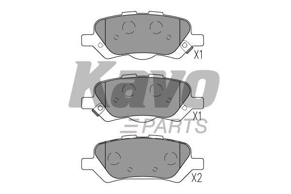 Купити Kavo parts KBP-9157 за низькою ціною в Україні!