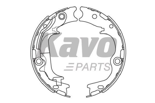 Купити Kavo parts KBS-3420 за низькою ціною в Україні!
