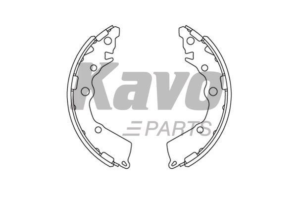 Купити Kavo parts KBS-4413 за низькою ціною в Україні!