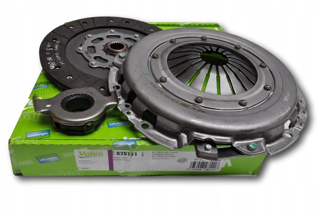 Комплект зчеплення Valeo 828111