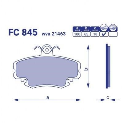 Купити Frico FC845 за низькою ціною в Україні!