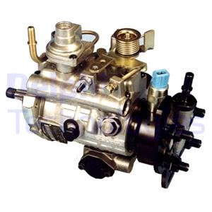 8923A710W Delphi Насос топливный высокого давления (ТНВД)
