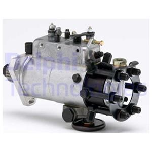 3348F212G Delphi Насос топливный высокого давления (ТНВД)
