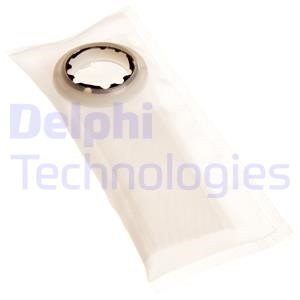 Delphi FS0070-11B1 Фільтр паливного насоса FS007011B1: Купити в Україні - Добра ціна на EXIST.UA!