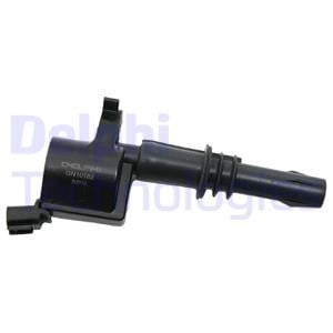 Delphi GN10182-11B1 Катушка зажигания GN1018211B1: Отличная цена - Купить в Украине на EXIST.UA! GN1018211B1 Delphi Катушка зажигания