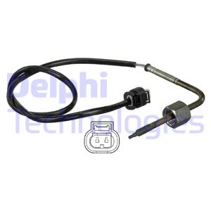 TS30093 Delphi Датчик температуры отработанных газов