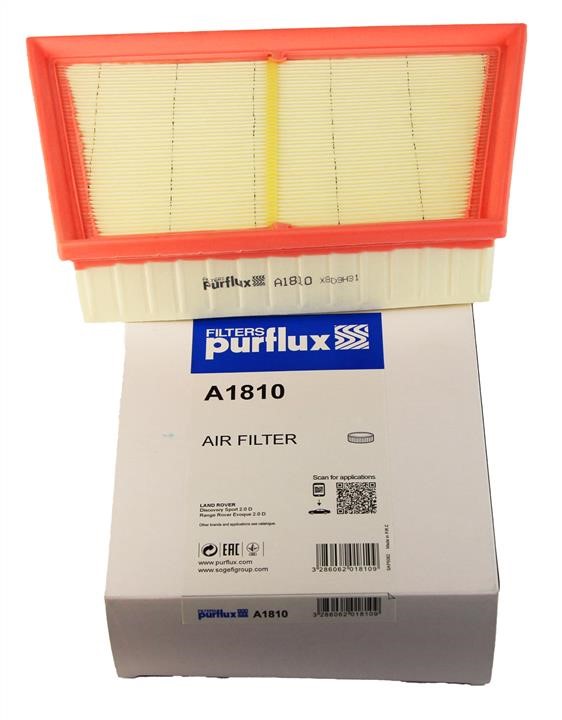 Купити Purflux A1810 за низькою ціною в Україні!