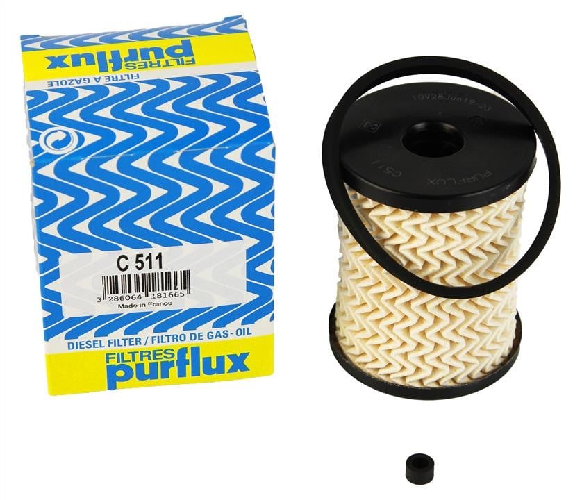 Купити Purflux C511 – суперціна на EXIST.UA!